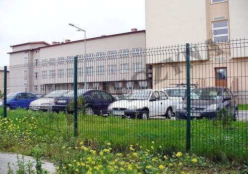 Ограждение парковки школ, образовательных учреждений в Каменск-Уральском