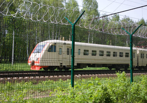 Системы ограждений железных дорог и автомагистралей в Каменск-Уральском