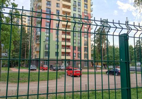 Ограждение для жилых территорий в Каменск-Уральском